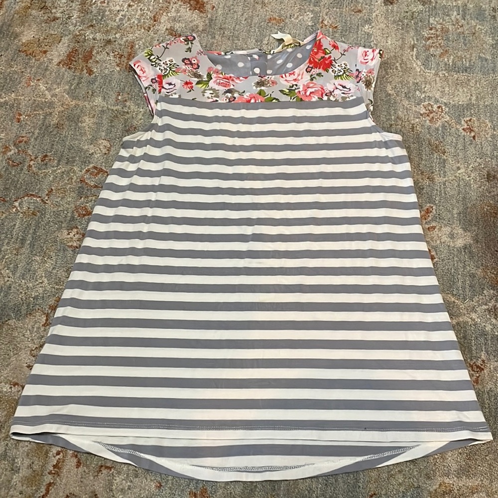 Matilda Jane Shirt Size XS